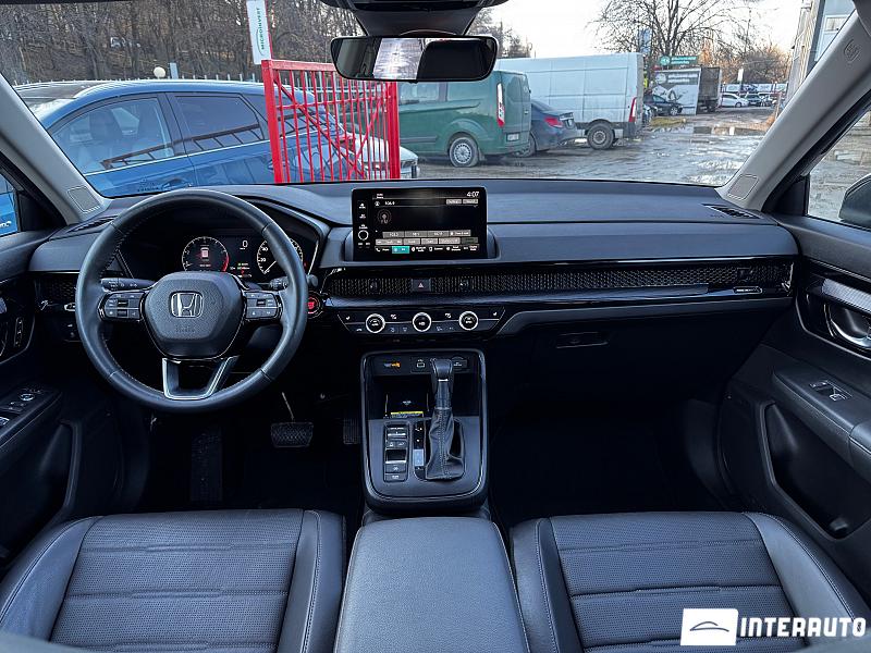 Honda CR-V 7 honda cr-v 2023