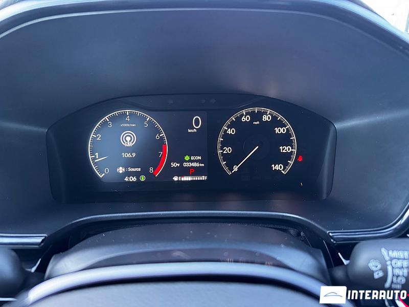 Honda CR-V 9 honda cr-v 2023